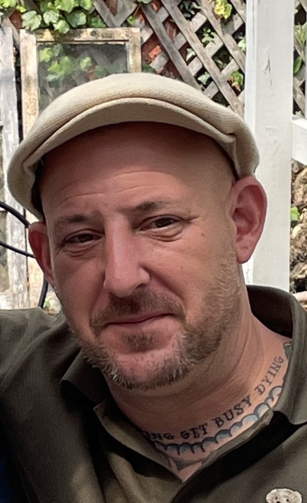 Obituario de Ian Marshall Zehnder