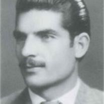 Obituary of Paul Pantano