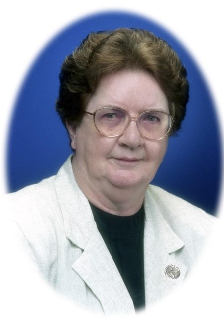 Avis de décès de Sister Jacinta Slyne, CCVI