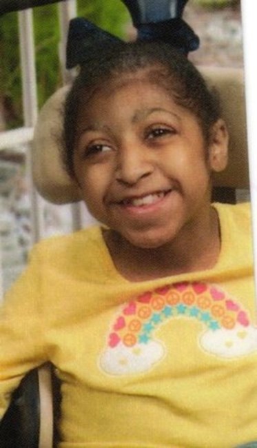 Obituary of Jada Theresa-Marie Simon