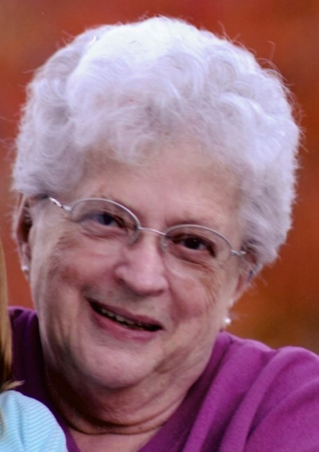 Obituario de Mildred Irene Coon