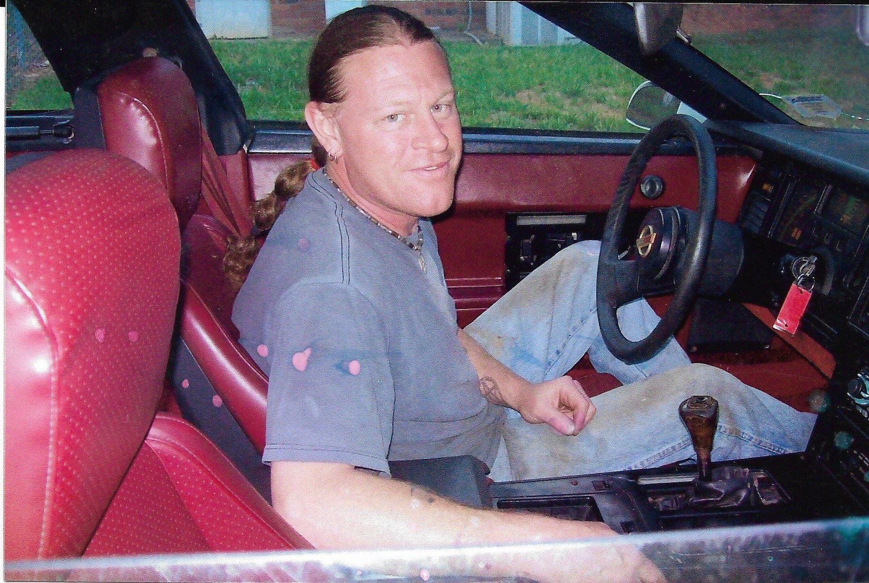 Obituary of Ward Clyde Cameron