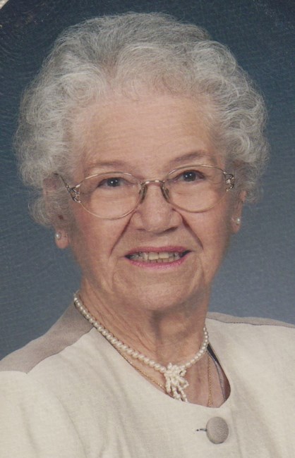 Obituary of Eleanor Edna Eppard