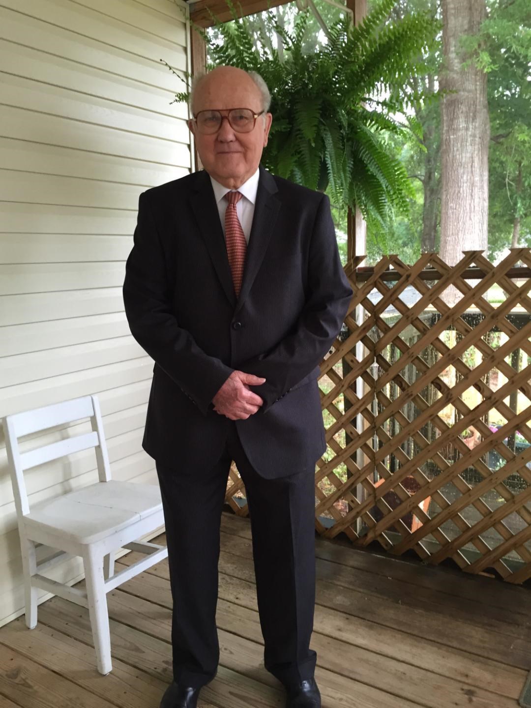 Obituary of Rev. William Daniel Thompson