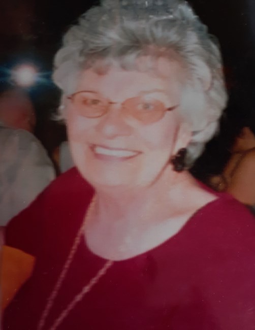 Obituary of Rosemarie Farish