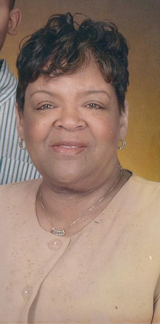 Obituary of Christine Robinson