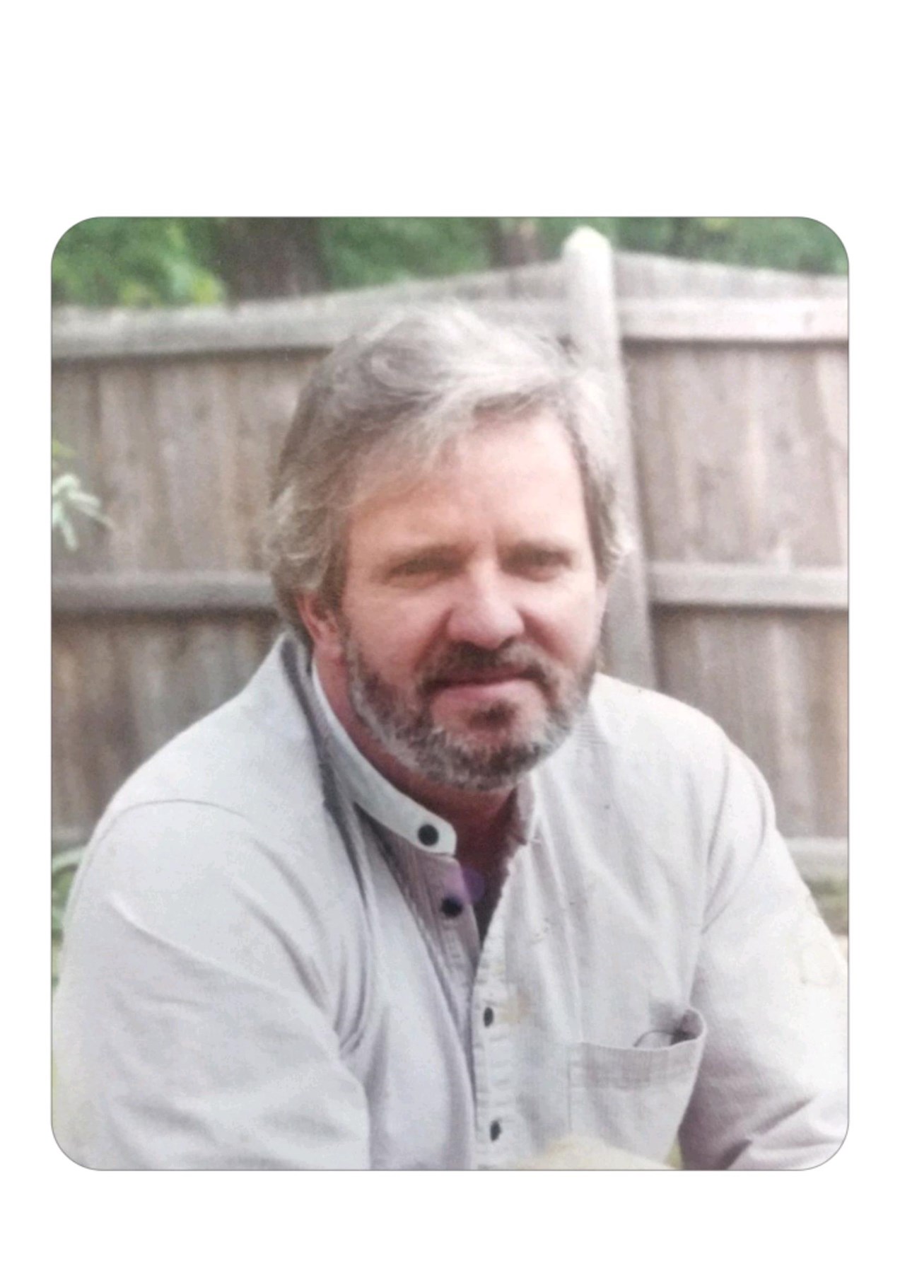 Obituary of Fred Douglas Carroll