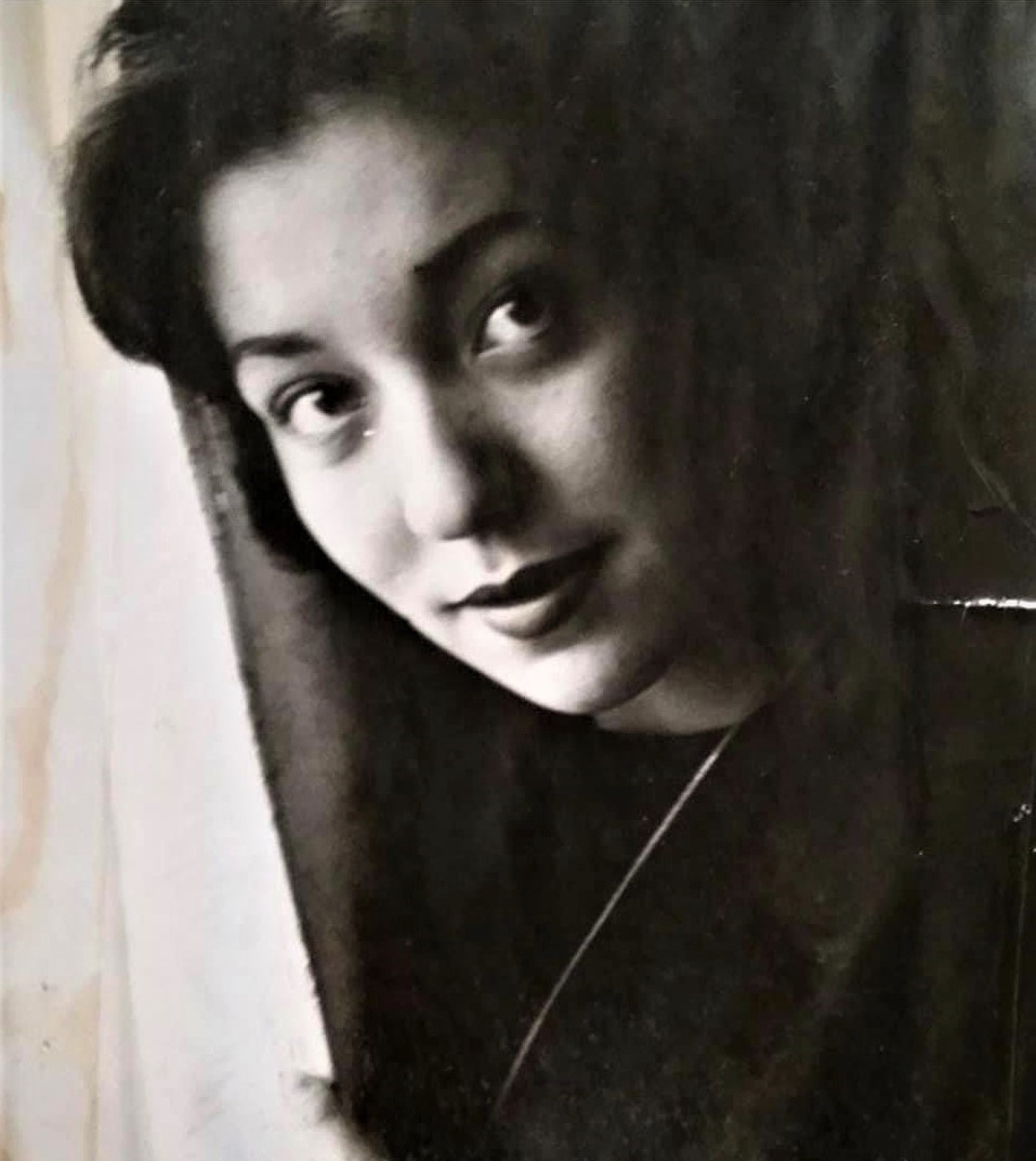 Obituary of Betty F. Varjavandi