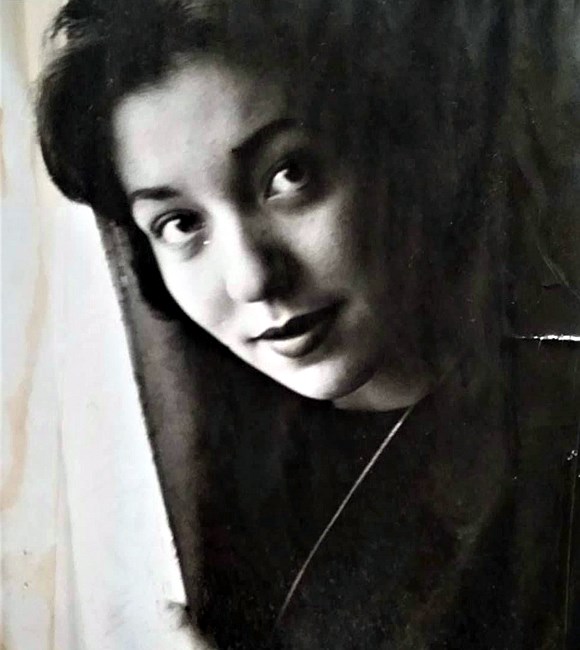 Obituary of Betty F. Varjavandi