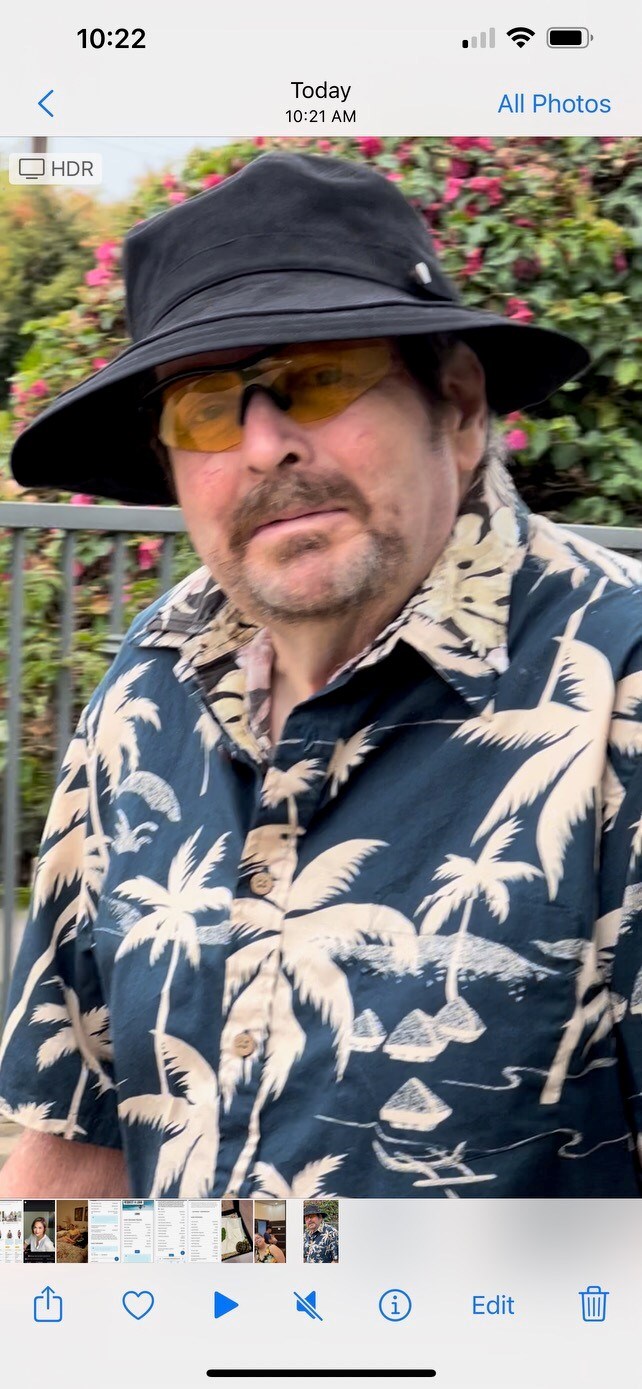 Obituary of Charles Albert East