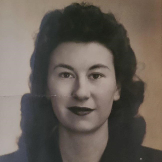Obituary of Ivy Patricia Drury