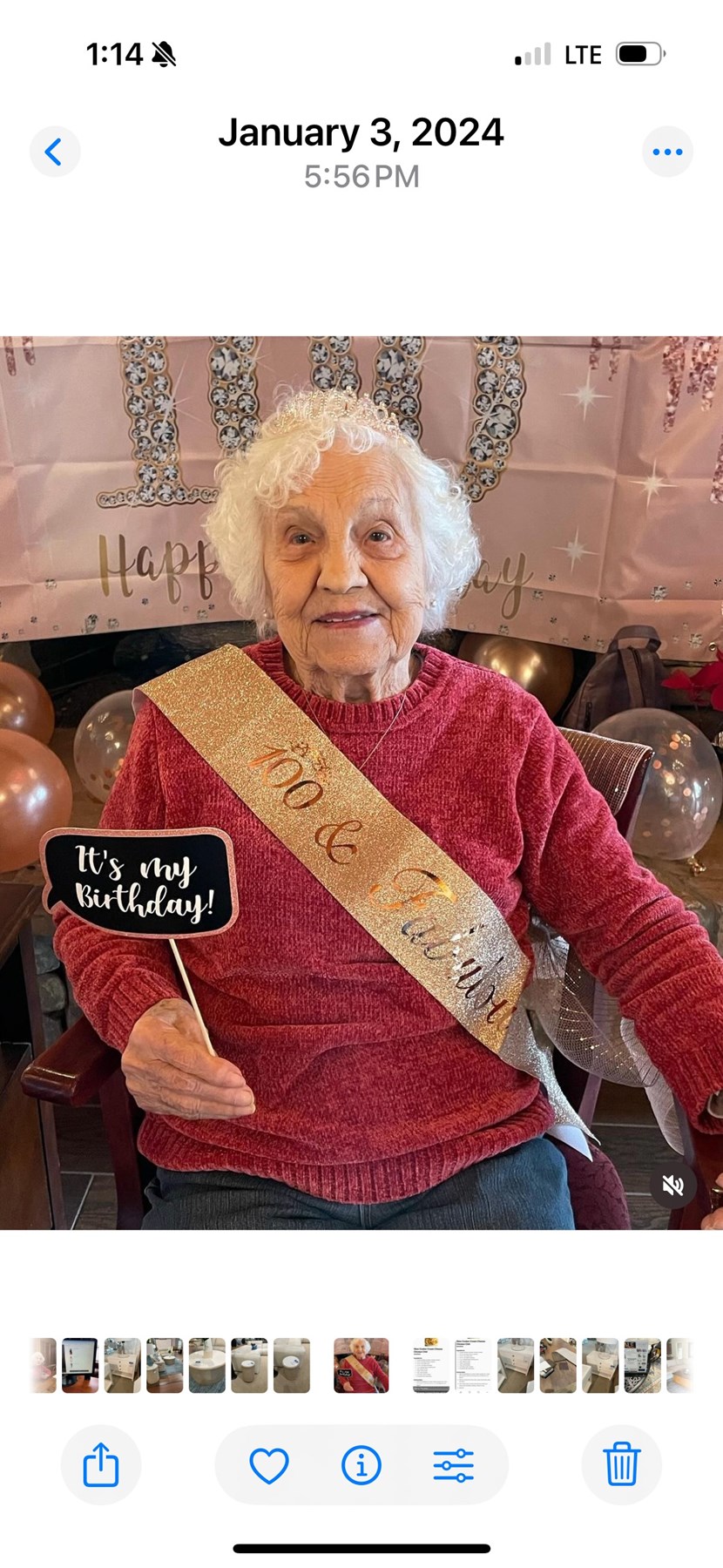 Obituary of Clara M Fletemeyer