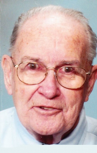 Avis de décès de Leo G Nicholson