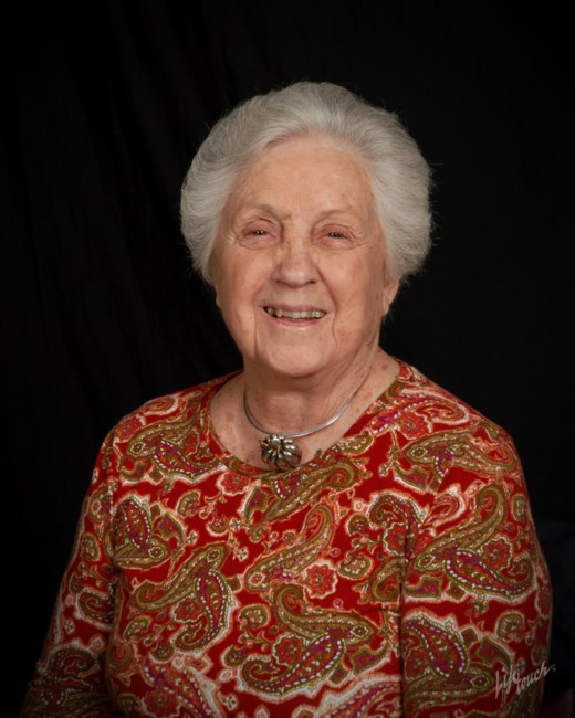 Obituary of Marjorie H. "Toddle" Beaufort