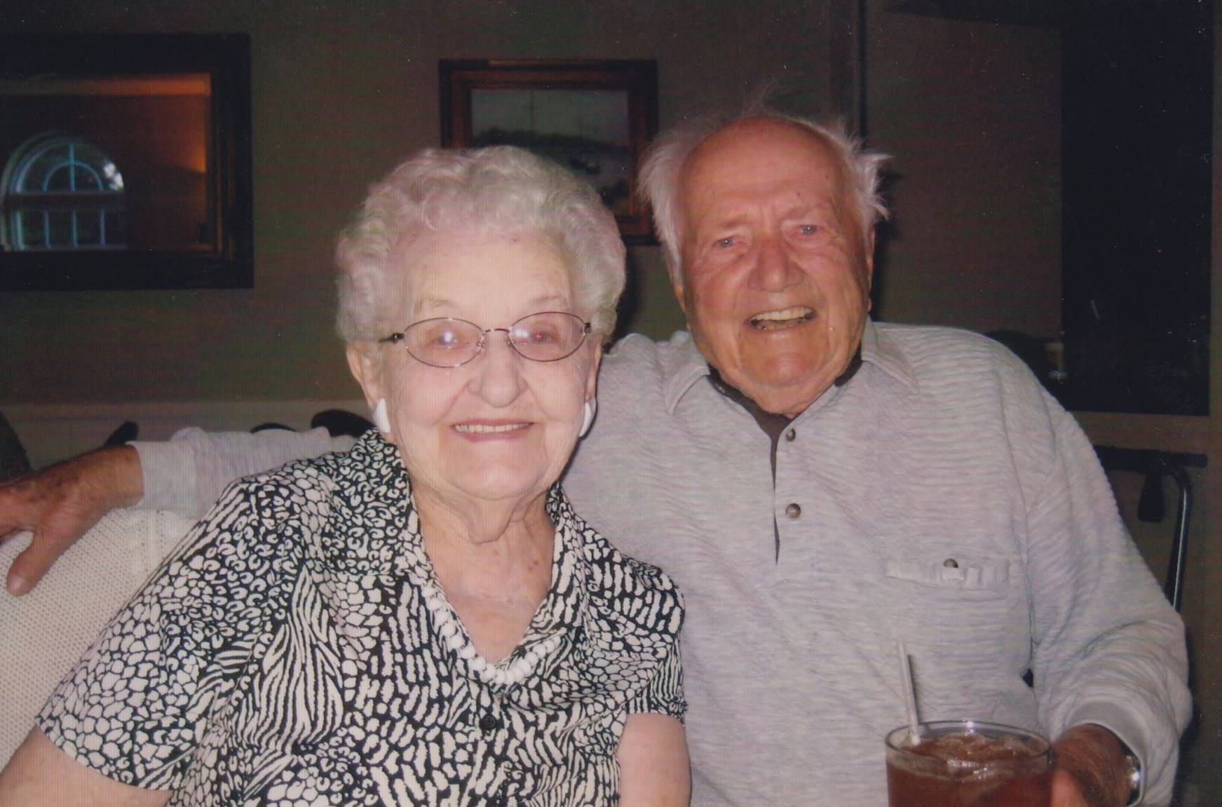 Obituary of Margaret Hewitt