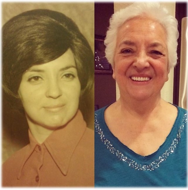 Obituary of Maria P. Cantu