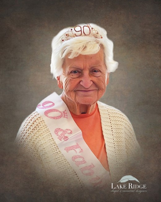 Obituary of Janet Ruth Silver