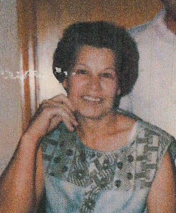 Obituary of Mrs. Adele Florence Clark Burkart