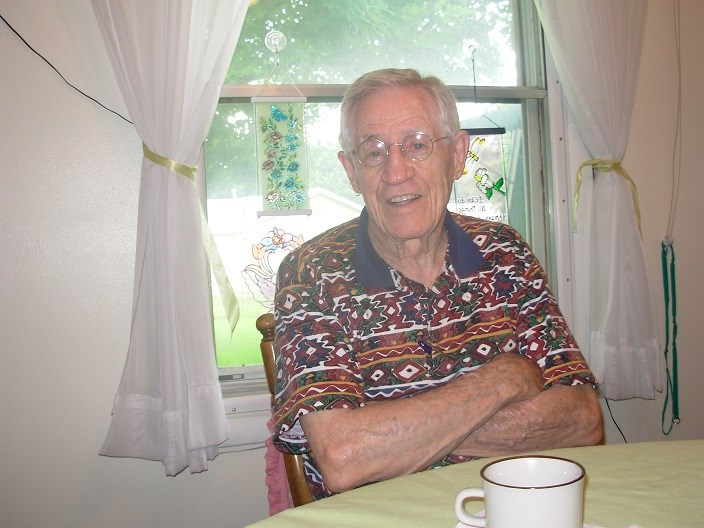 Obituary of Ward Grooms