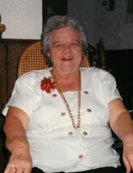 Avis de décès de Margaret "Bea" Bernice Reider