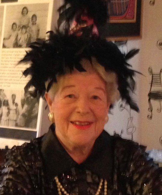 Obituary of Mrs. Priscilla Navarro Sims