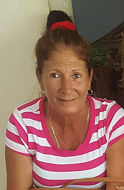 Obituary of Odalys Valdes Martin