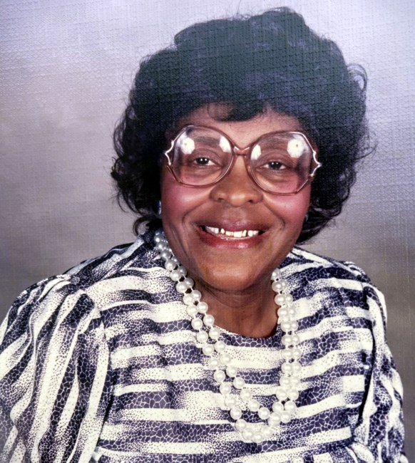 Obituario de Carrie Mae Marshall