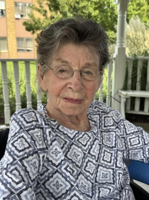 Obituary of Mary "Jane" Flynn
