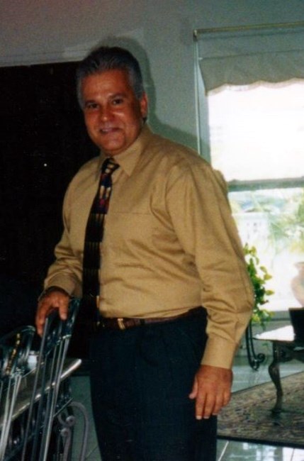 Obituary of Joaquin C. Garcia Sr.