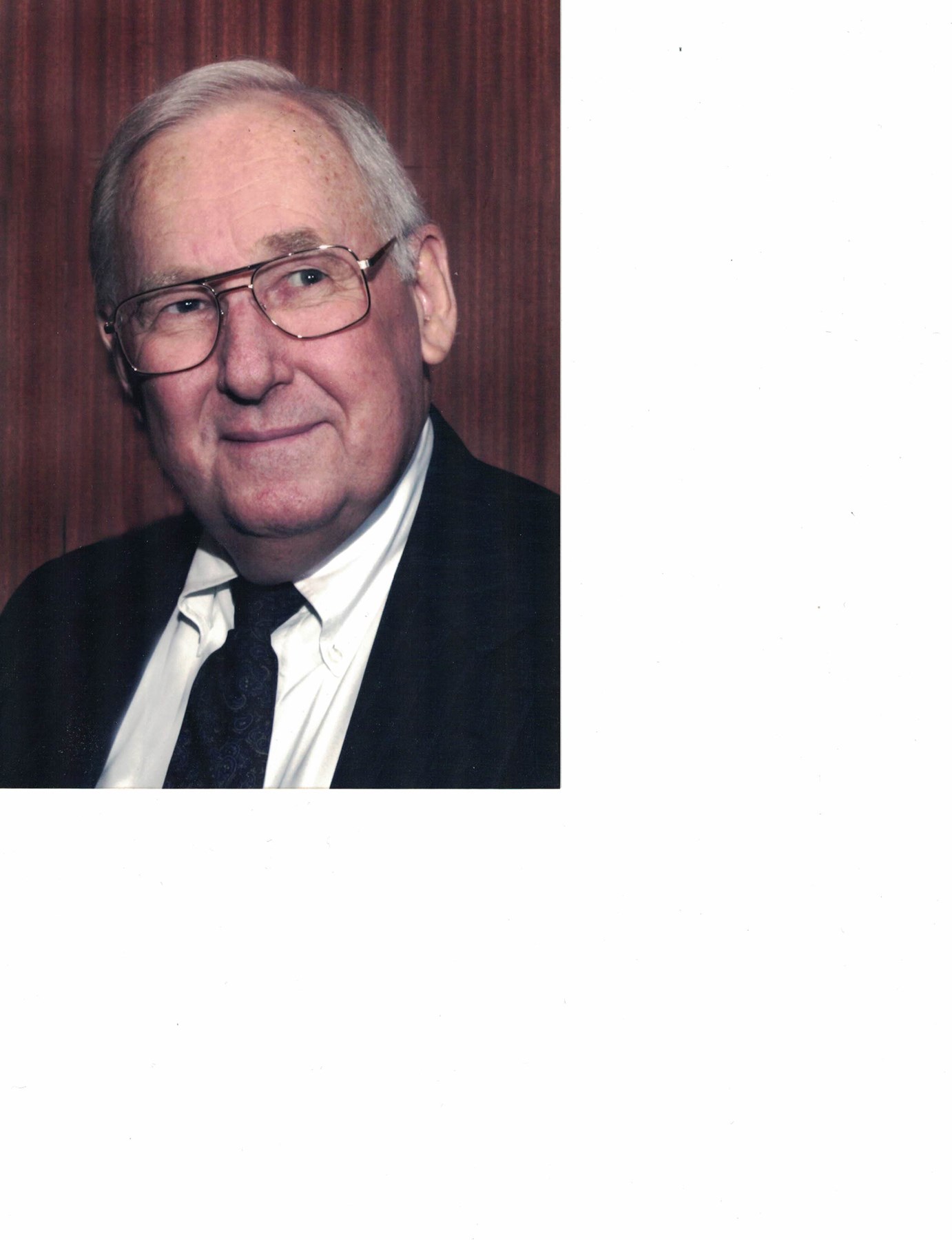 Obituary of Malcom Kemp