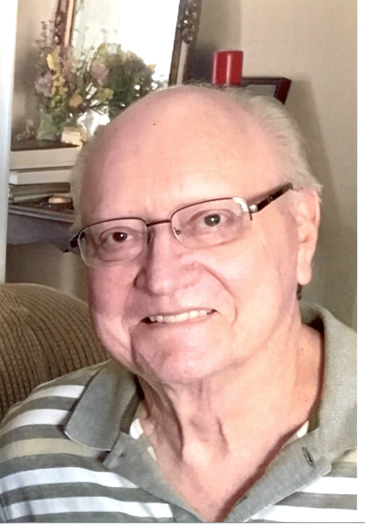 Avis de décès de Billy Lee Holcomb