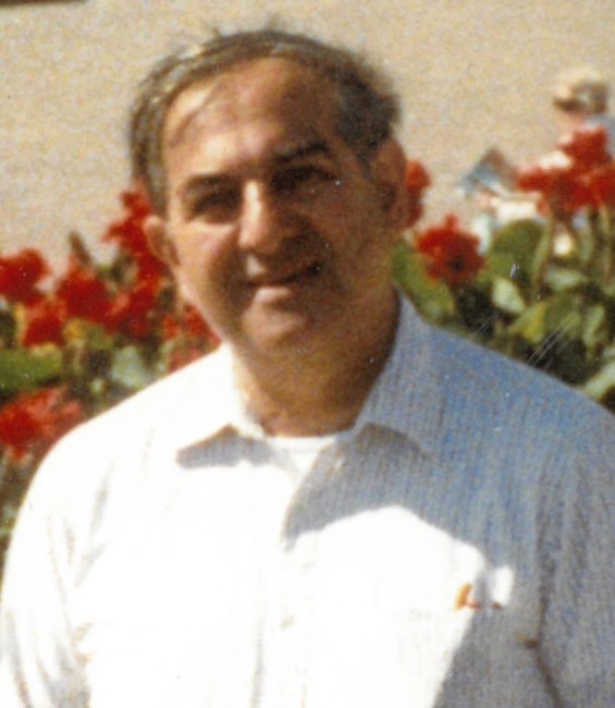 Obituary of David Arganian