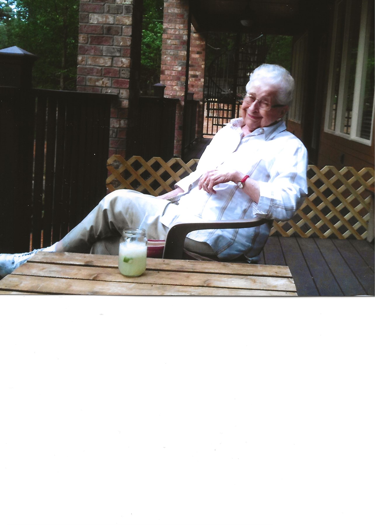 Obituary of Natalie Jean White