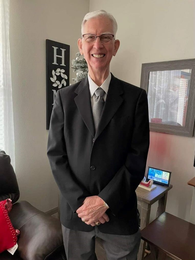 Obituario de Donald Scott Edwards