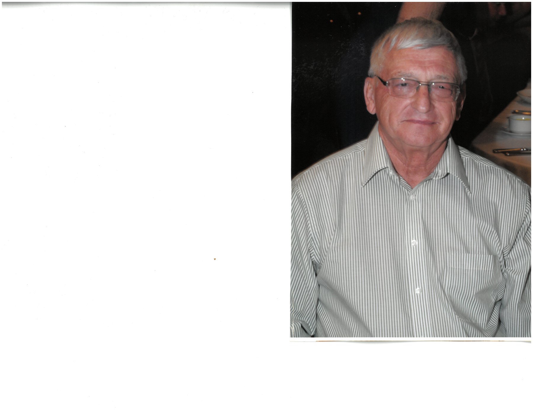 Obituary of Roger Allen Psota