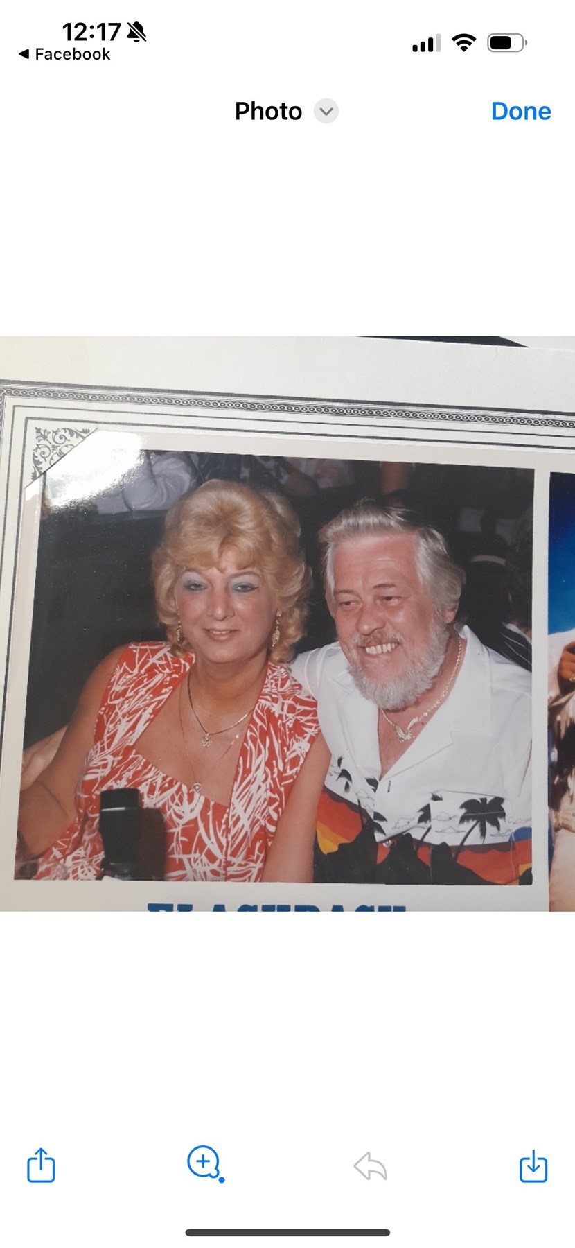 Obituary of Theresa Wright