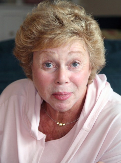Obituary of Sheila Barach
