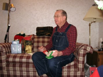 Obituary of Gerald J Walker