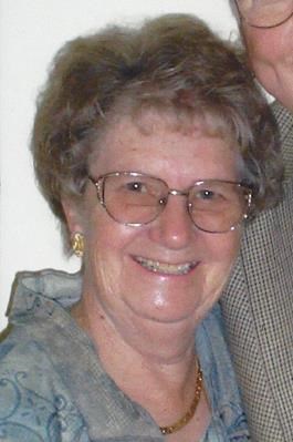 Obituary of Mollie M. Harris