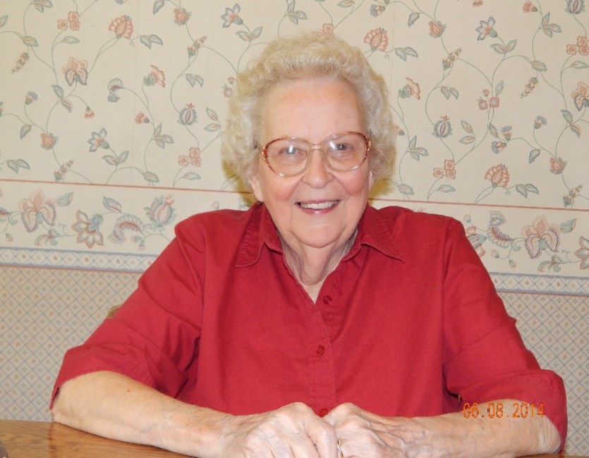 Obituary of Shirley Agnes Curtis Simmons
