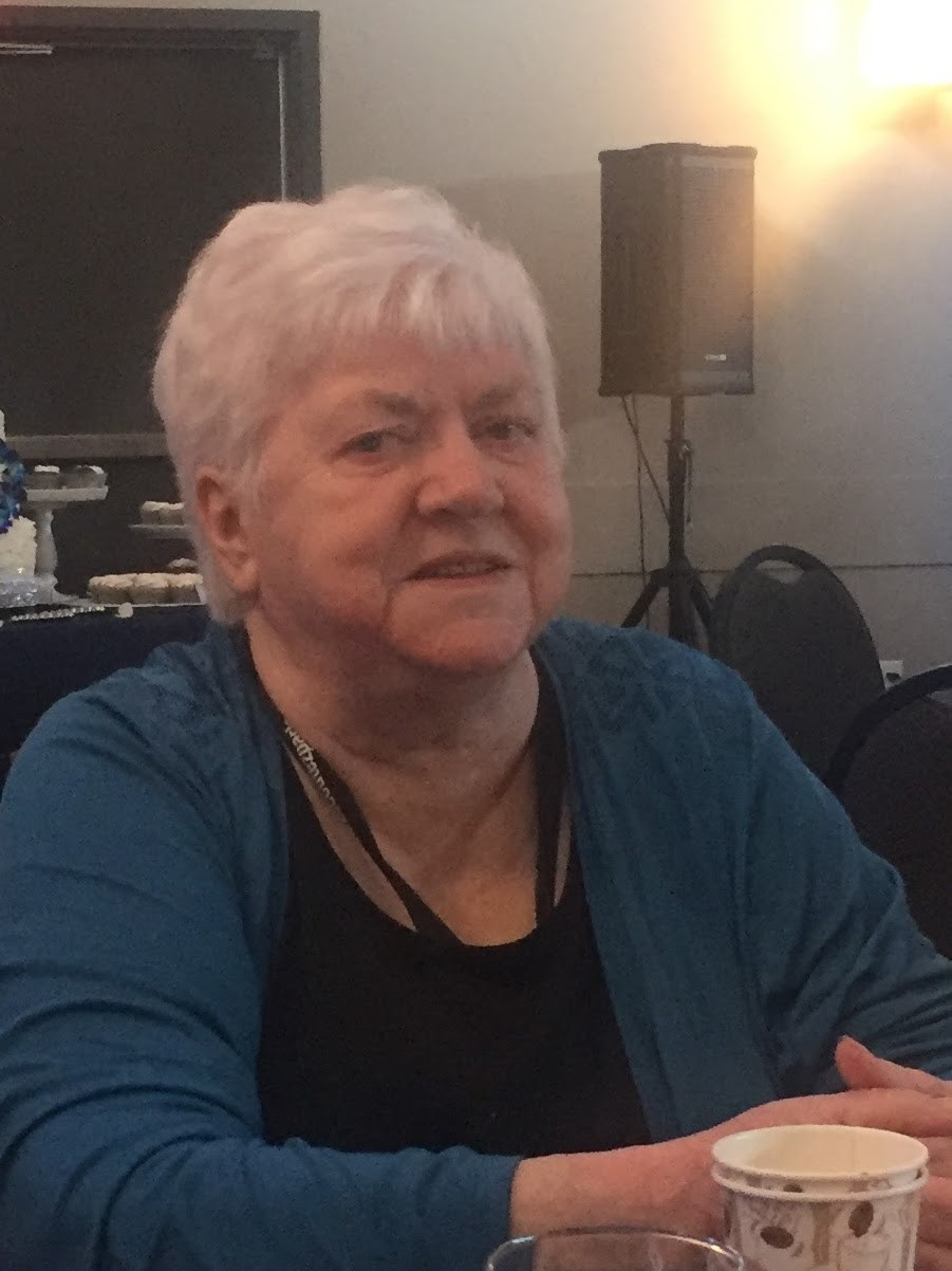 Obituary of Patricia McEwan