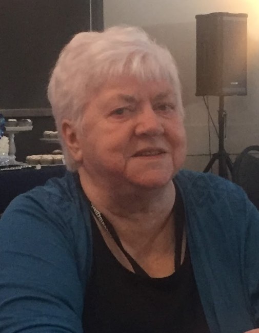 Obituary of Patricia McEwan