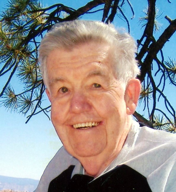 Obituary of William Thomas Smith