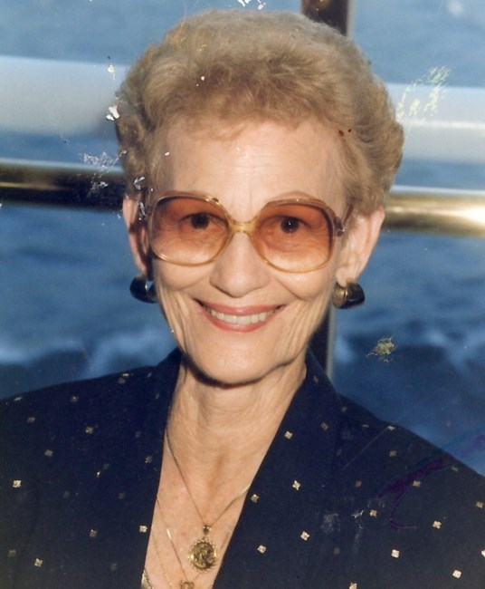 Obituary of Edythe C. Symonette