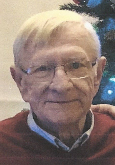 Avis de décès de Dennis Roland LaVigne