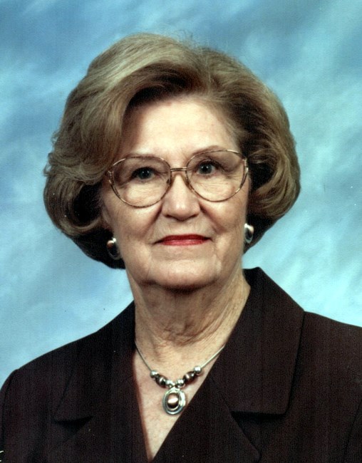 Obituary of Frances "Fran" Brewster Whitley