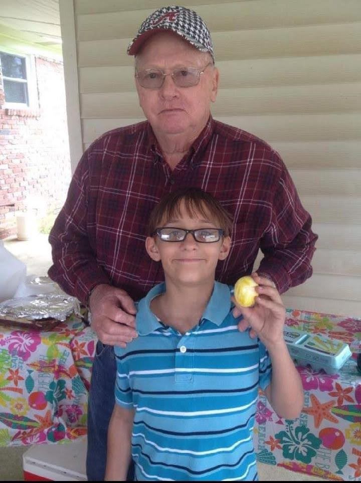 Obituary of Jimmy Lewis Wilkins