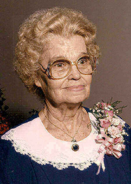 Obituary of Blanch E. Massingill