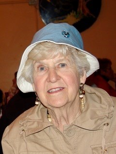 Obituary of Joan W. Gloor