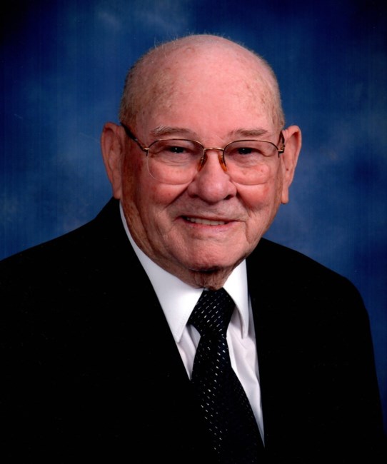 Obituary of Lloyd "Gene" Eugene Vinson